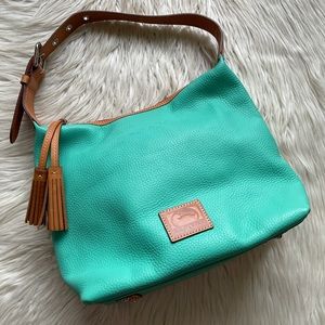 Dooney & Bourke Paige Sac in Jade (Mint) Purse Bag